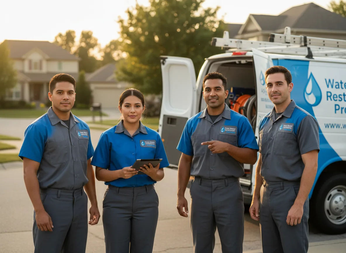 Flood Restoration company in Axtell, TX