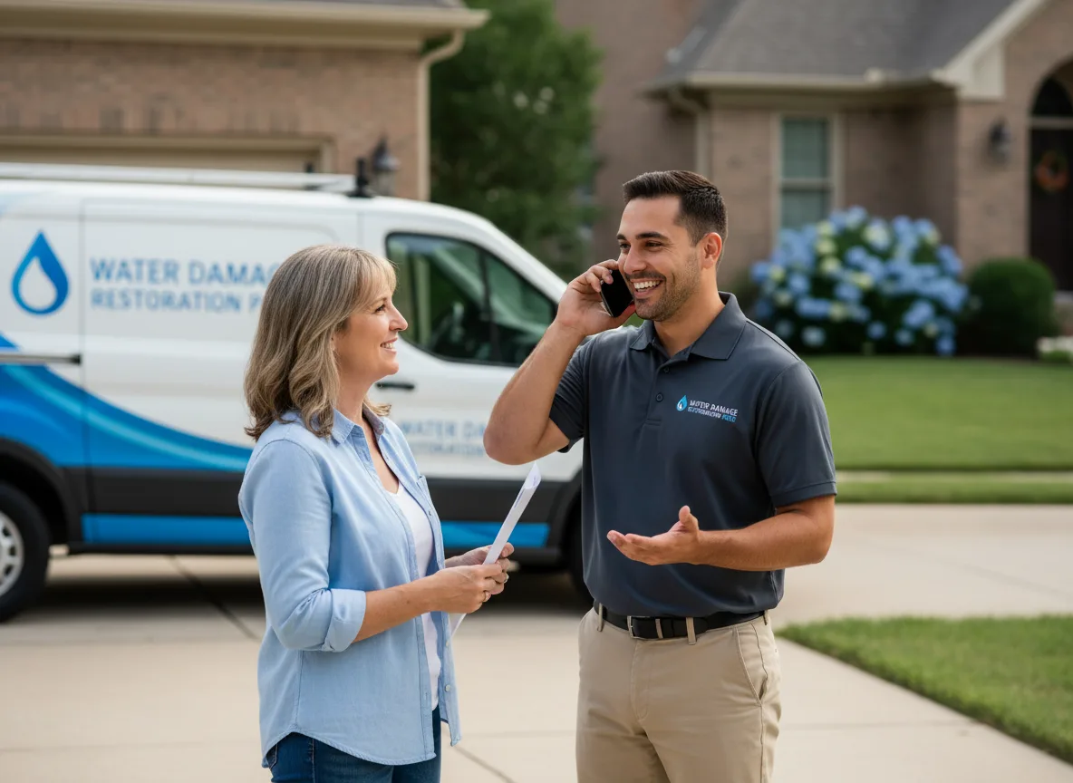 Flood Restoration Axtell, TX FAQs